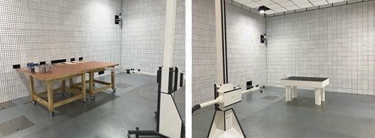 Murata installs anechoic chamber in EMC lab in Shenzhen facility